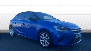 Vauxhall Corsa 1.2 Elite 5dr Petrol Hatchback